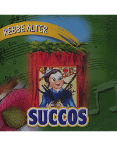 Rebbe Alter CD Succos