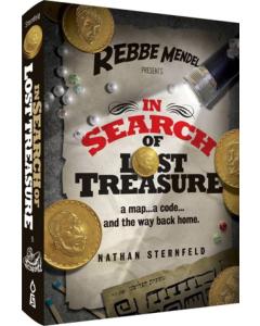 Rebbe Mendel #6: In Search of Lost Treasure