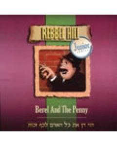 Rebbee Hill CD Berel & The Penny (Junior Series)