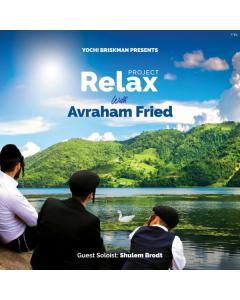 Project Relax CD with Avraham Fried