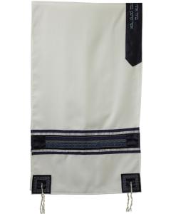 Tallis Viscose 20'' X 72'' - Blue