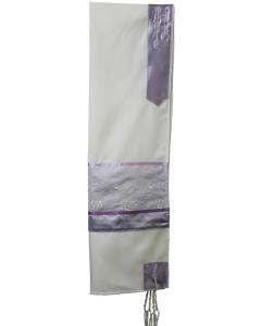Tallis Viscose 20'' X 72'' - Purple