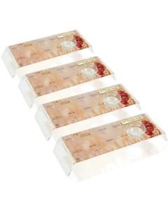 Painted Pomegranate Simanim Tray
