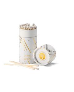 Shabbat Matches in Gift Box