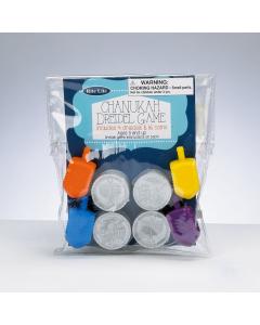 Complete Chanukah Dreidel Game