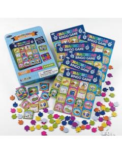 Chanukah Bingo Game in Collectible Tin