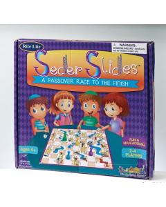 Seder Slides Game
