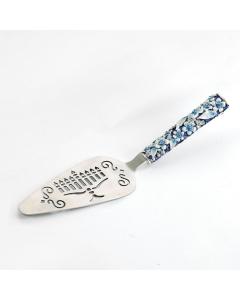 Enameled Chanukah Server