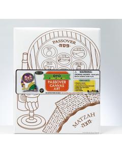 Passover Canvas Art Kit