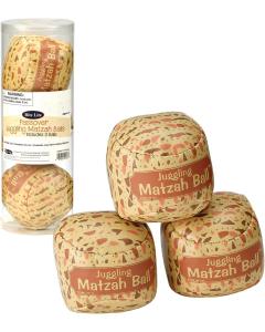Set of 3 Juggling Matzah Balls