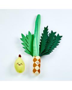 My Soft Lulav & Etrog Set in Convenient Storage Bag