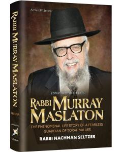 Rabbi Murray Maslaton