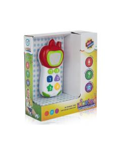 Learn and Recording Telephone