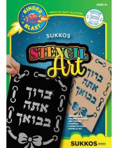 Stencil Art, Sukkos