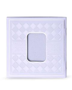 Zemirot Shabbat   Diamond Model - Ashkenaz (White with White Center)