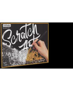 Scratch Art - Kotel