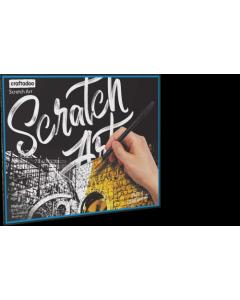 Scratch Art - Meron