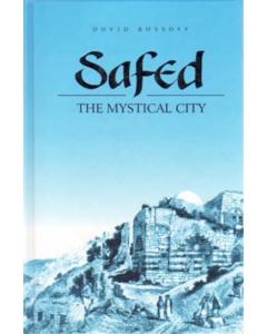 SAFED:THE MYSTICAL CITY