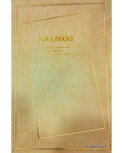 Salmos/ Psalms  Hebreo - Espa