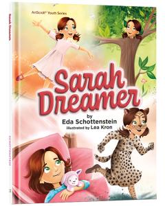 Sarah Dreamer [Hardcover]