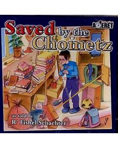 Saved By The Chometz - CD