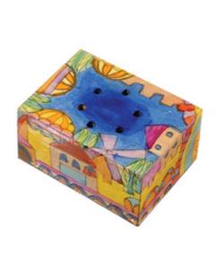 Spice Box with Cloves - Jerusalem