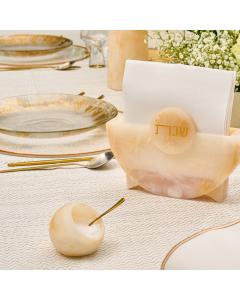 Resin Salt Cellar