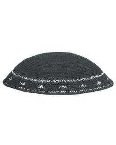 Knit Kippot #200 (Dozen)