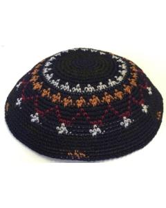Knit Kippot #340 (Dozen)