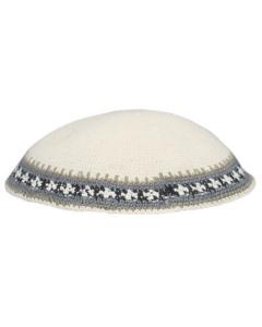 Knit Kippot #345 (Dozen)