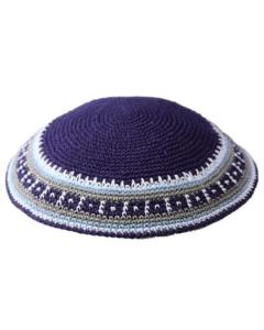 Knit Kippot #350 (Dozen)