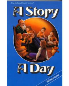 A Story A Day: 4 - Nissan - Iyar