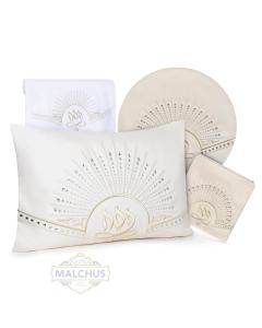 Brilliance Collection Pesach Set #825 - Leather