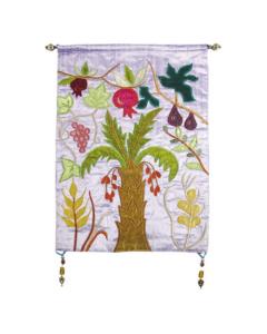 Wall Hanging -7 Species Violet