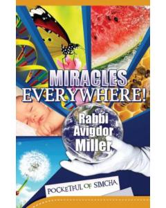 Miracles Everywhere! - Pocketsize [Paperback]