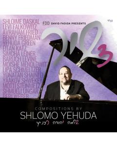 Shir 3 - Rechnitz - CD