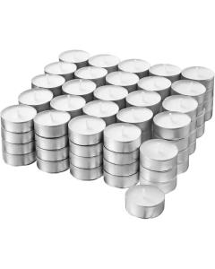 50 Pack Shabbat Tea Lights