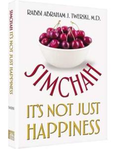 Simchah - It's Not Just Happiness