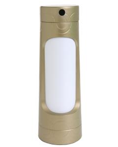 Shabbos Lux Max Reading Lamp for Shabbos and Yom Tov - Gold