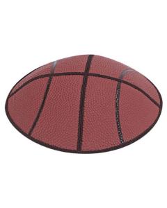 Basketball Leather Kippah