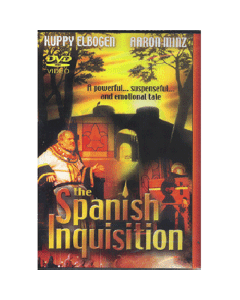 The Spanish Inquisition [DVD]