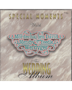 MBD Mendy Werdyger & Yeedle - Special Moments CD