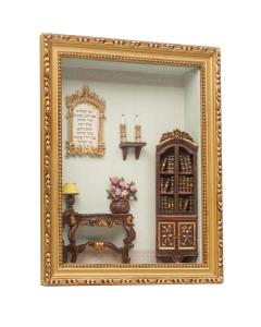 Birchas Habayis Shadow Box