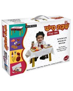 Shabbos Tish Play Set