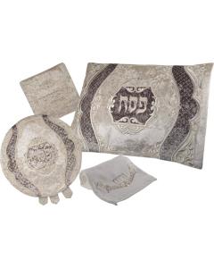 Luxe Collection Velvet Seder Set #610TT
