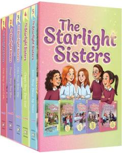 The Starlight Sisters Set (Slipcased Set)