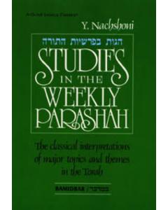 Studies In The Weekly Parashah Volume 4 - Bamidbar