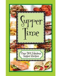 Supper Time Kosher Cookbook