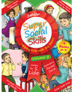 Super Social Skills vol. 2 Helping Kids with the Basics