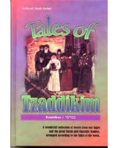 Tales Of Tzaddikim - Volume 4 - Bamidbar